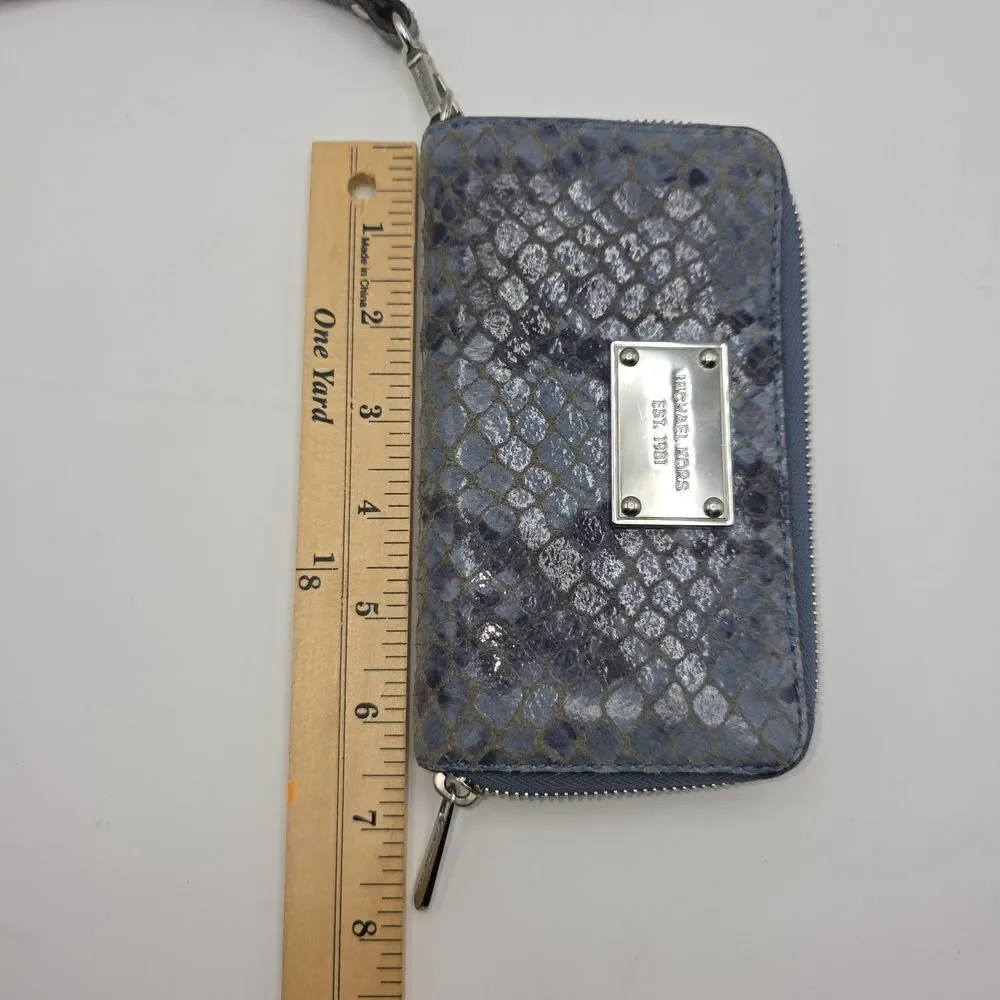 Michael Kors elegant blue